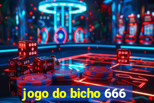 jogo do bicho 666